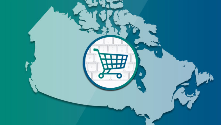 e-commerce au Canada