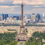 Top 40 entreprises de France dans l'indice CAC 40 2019