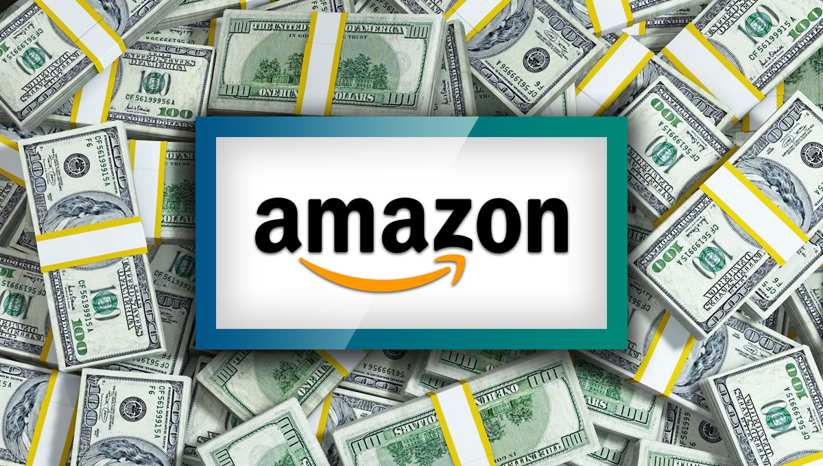 Les milliards de ventes, revenus, bénéfices et investissements d'Amazon
